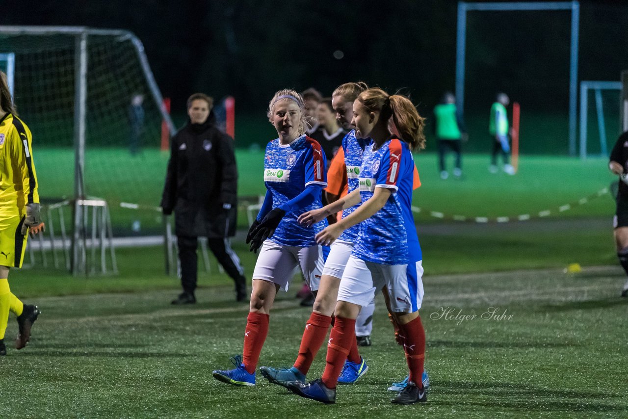 Bild 167 - Frauen VfR Horst - Holstein Kiel : Ergebnis: 0:11